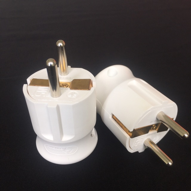 Phích cắm chân tròn Gongniu công suất lớn 4000W  - 10L5 - Chính Hãng