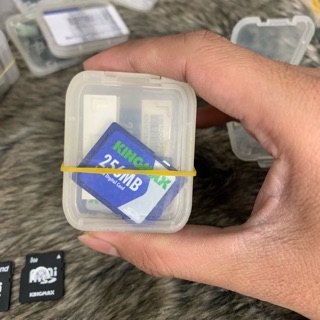MultiMediaCard Thẻ Nhớ MMC ,Mini SD , SD các hãng Kingmax , pendriver cho điện thoại cổ