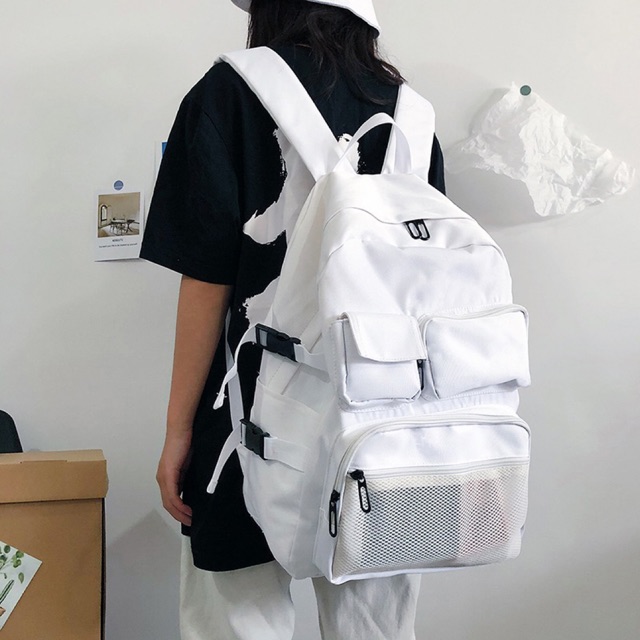 BALO BASIC 11 TRẮNG KEM