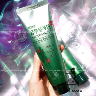 Dầu lạnh xoa bóp khớp Cactus Glucosamine Massage Body Cream