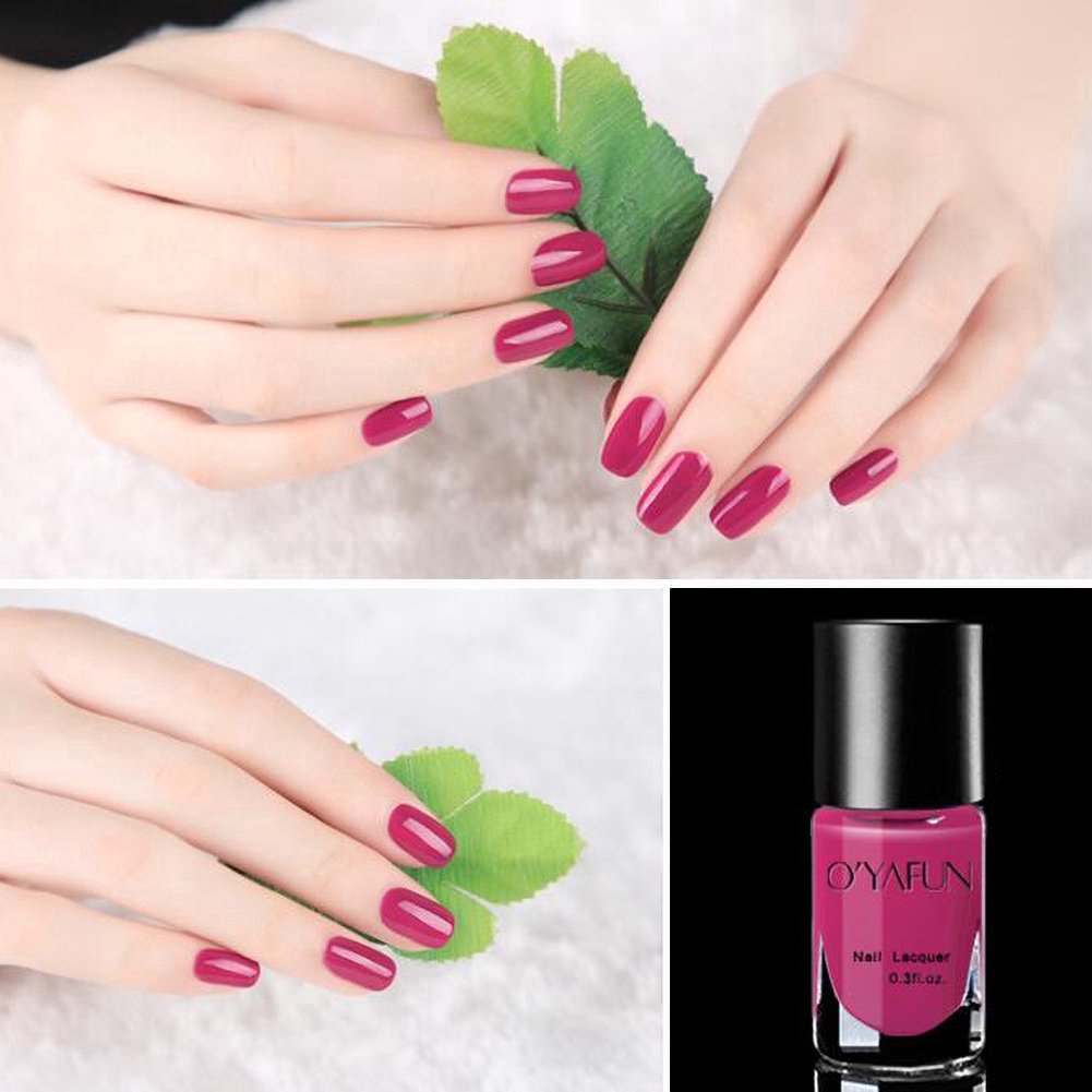 [Hàng mới về] Sơn móng tay trang trí móng nghệ thuật chất lượng cao