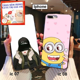 Ốp điện thoại iphone 5,5s - 6,6s,6plus - iphone7,7s,7plus - ip8,8plus - ip x,xsmax