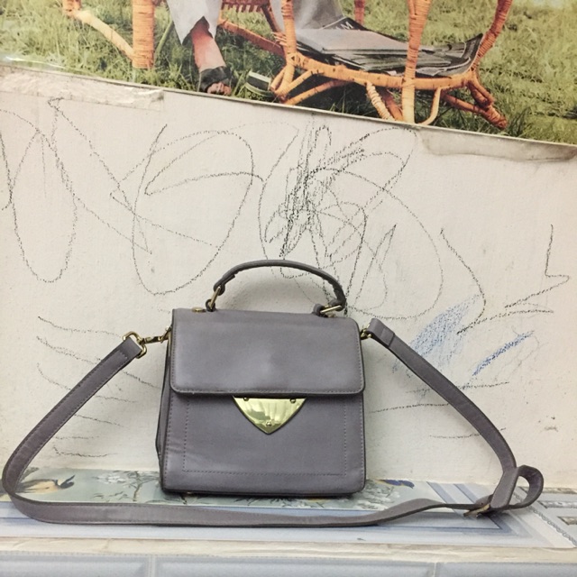 Túi xách da nữ