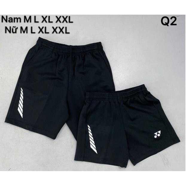 Quần cầu lông nữ, quần thể thao bóng chuyền, bóng bàn, Tennis nữ