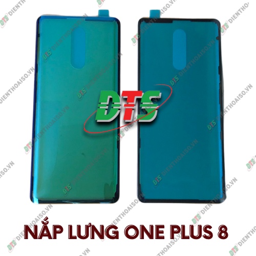 Nắp lưng oneplus 8