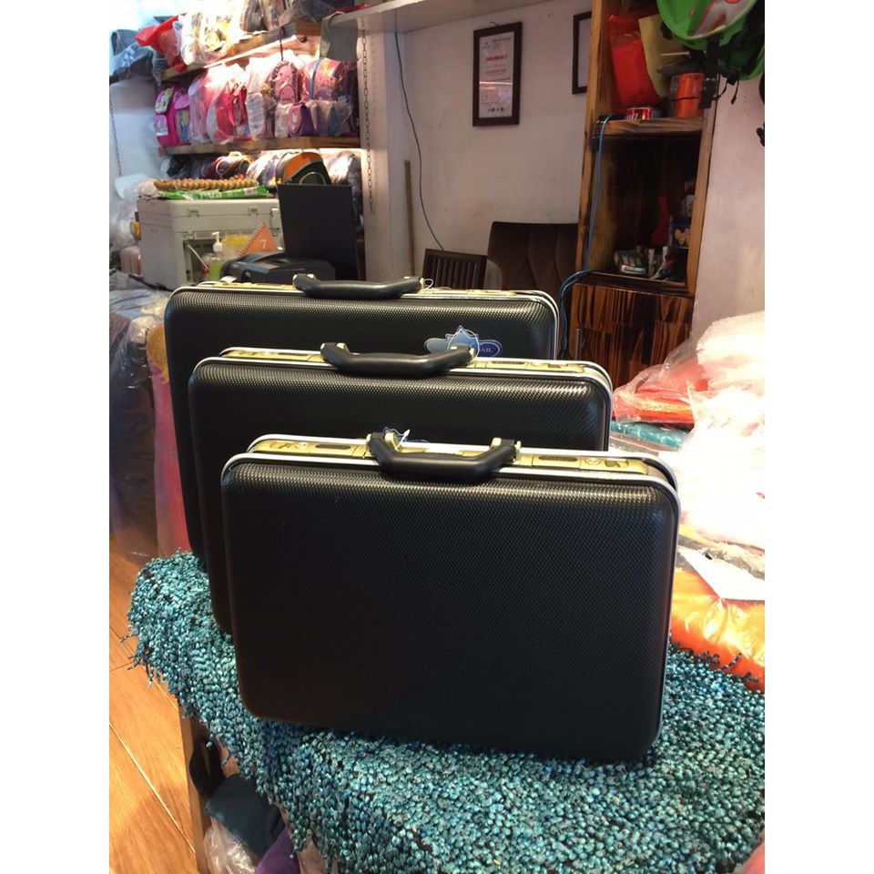 túi máy tính xách tay cho nữ VALI SỐ CÔNG TÁC SEASAIL (CẶP SỐ) | BigBuy360 - bigbuy360.vn