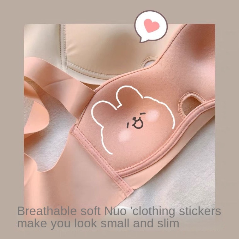 Áo Ngực Siêu Mỏng Không Gọng Thép Dành Cho Nữ