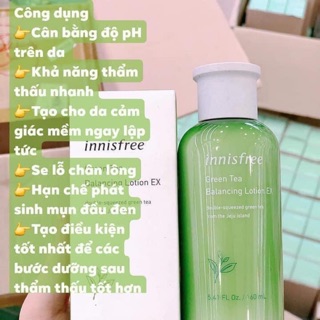 Toner innisfree shop bell