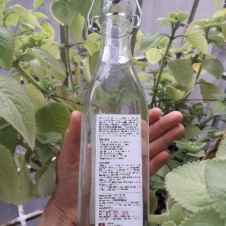 NƯỚC SÚC MIỆNG CHÀ RĂNG VƯỜN TRẦU Vietherb