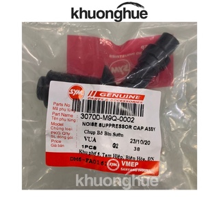 Chụp Bugi Xe Attila Fi Chính Hãng SYM