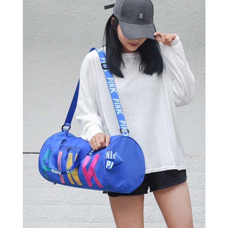 Túi Du Lịch Thể Thao Pink mẫu mới 2022