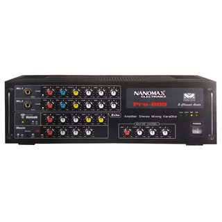 Amply karaoke bluetooth nanomax pro-009