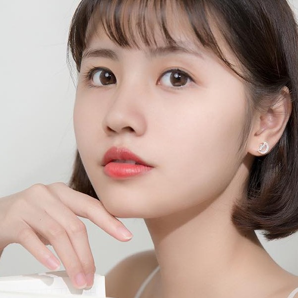 Bông Tai Nữ Bạc 925 Cao Cấp ERASHOP 075647 - Tiên Răng Dễ Thương, Nhẹ Nhàng, Đeo Hằng Ngày, Đi Chơi, Siêu Rẻ Đẹp