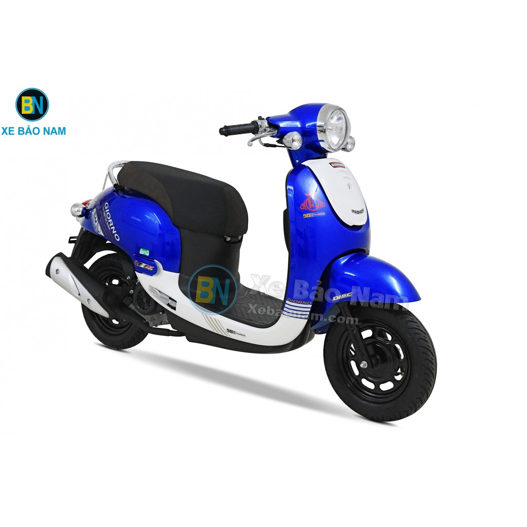 Xe ga 50cc Giorno 2 tem chìm