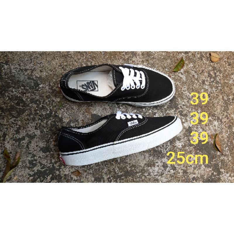 giày converse vans chính hãng 2 hand ( đã qua sử dụng)