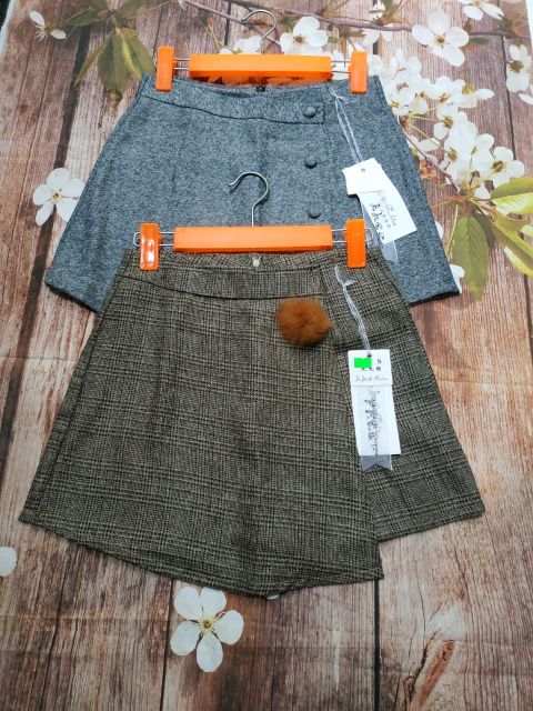 Quần Váy Chữ a Sang Chảnh -chất umi dạ | BigBuy360 - bigbuy360.vn