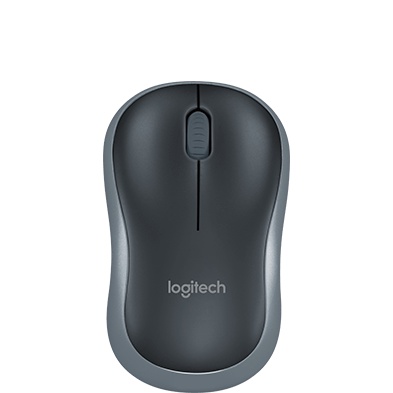 CHUỘT KHÔNG DÂY LOGITECH M185 tặng kèm lót chuột