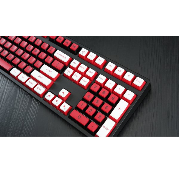 Bàn phím cơ không dây Newmen GM1080,layout 108 phím, kết nối tới 5 thiết bị,Switch Kailhbox/G-Pro,Hotswap, PBT pudding