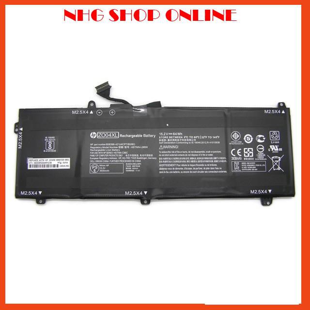 🎁 Pin HP Zbook Studio G3 ZO04XL lb6w  64Wh Zin