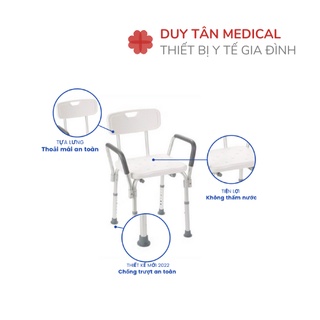 Ghế tắm người già chống trượt OneX