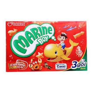 Combo 1 Bánh Cá Marine Boy Orion