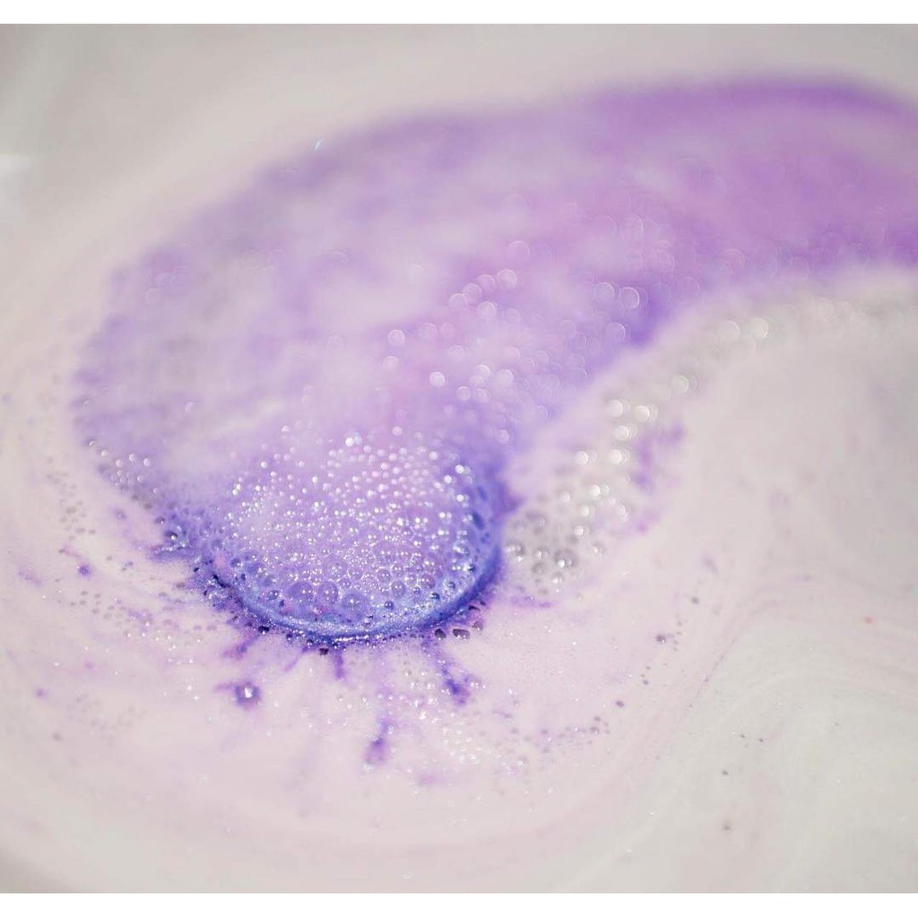 Bom tắm Goddess - LUSH Bath Bomb