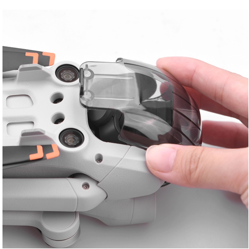 Nắp nhựa bảo vệ gimbal camera FLycam DJI mini 3 pro - Phụ kiện Flycam
