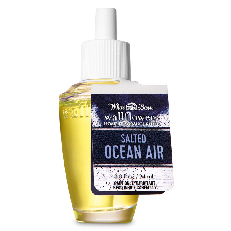 Thơm phòng Wallflowers Salted Ocean Air – Bath & Body Works ( 24ml)