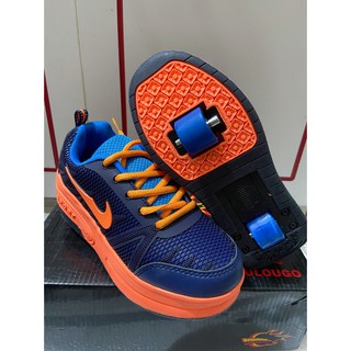 GIÀY THỂ THAO BÁNH GÓT CHO TRẺ EM