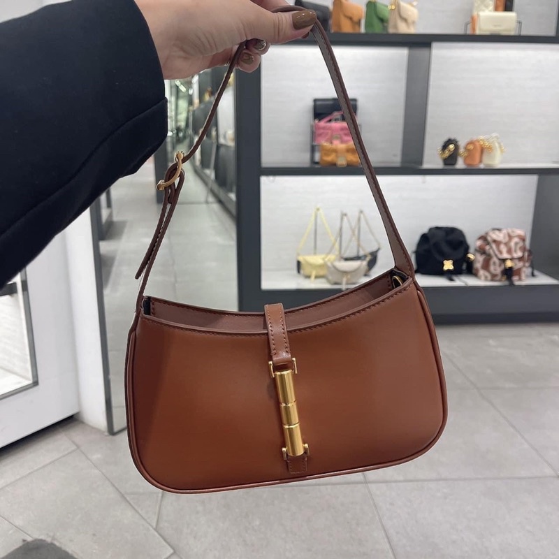 Túi kẹp nách Cê ka mới 2022 size 24cm mã 1158