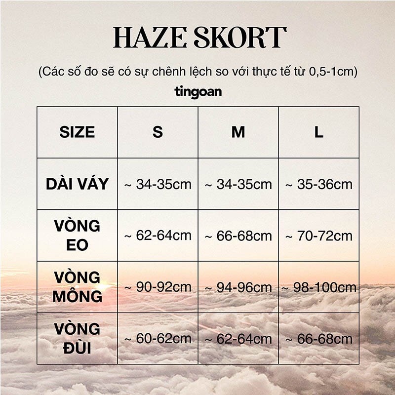 Quần váy cạp cao bèo 2 tầng chống nhăn màu đen tầng có khoá kéo chất cát hàn PT8X