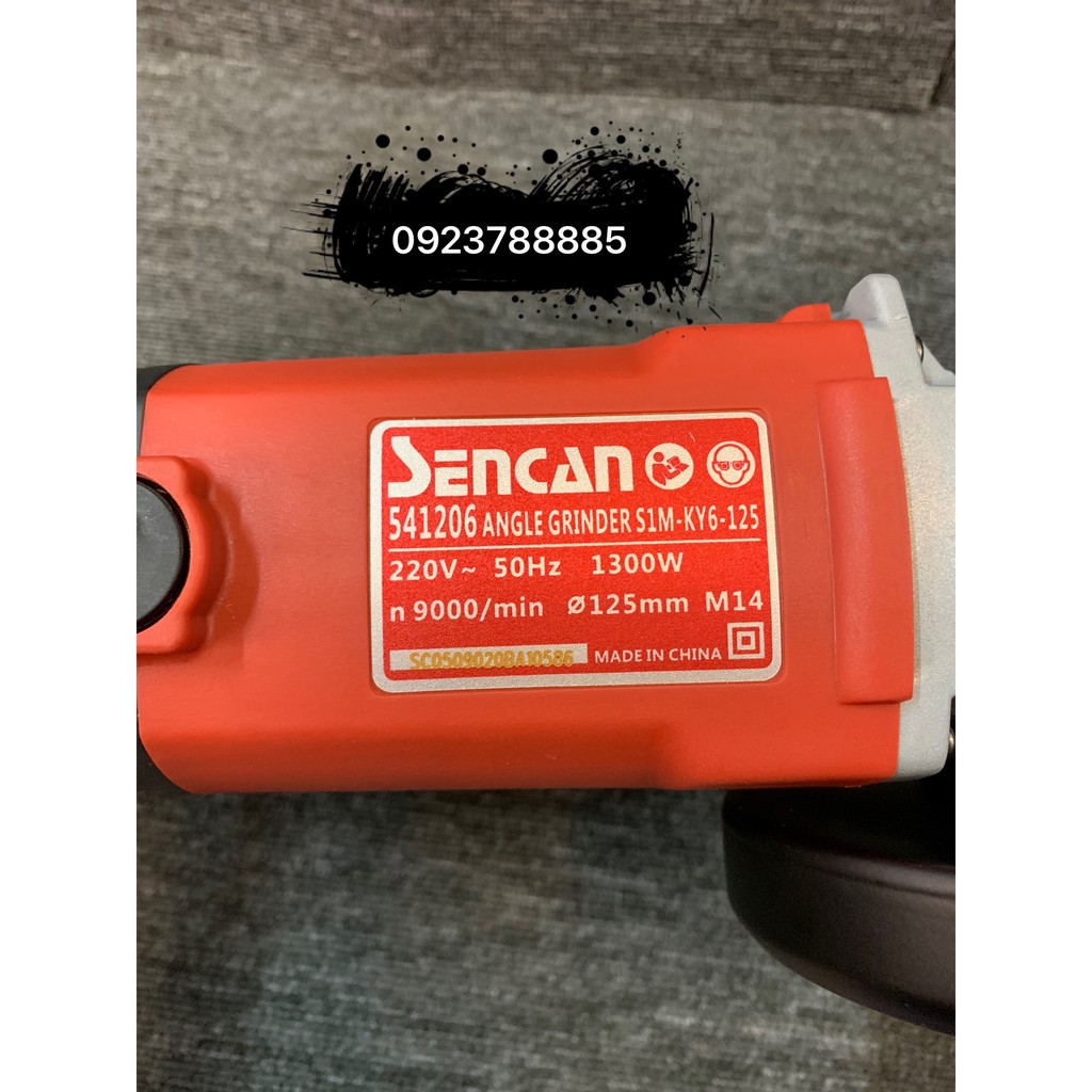 Máy mài góc 541206 - 125mm -