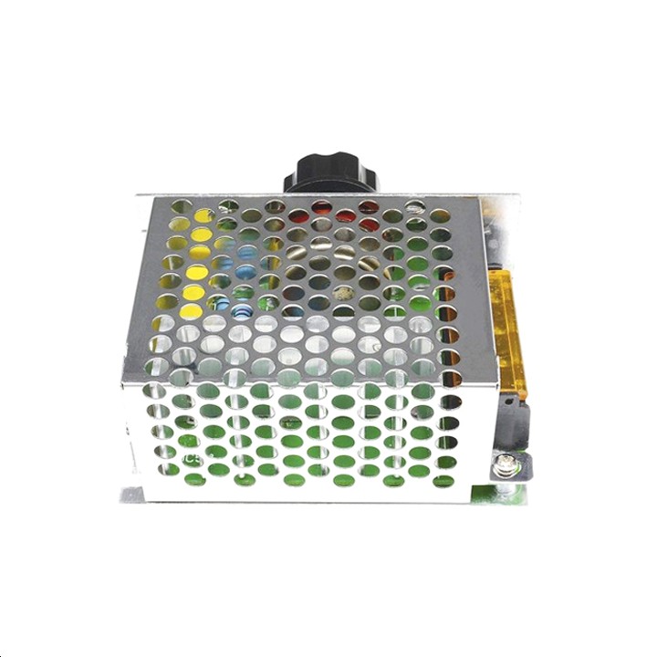 MẠCH DIMMER 4000W SCR - Mạch điều khiển tốc độ động cơ, độ sáng bóng đèn AC 220v