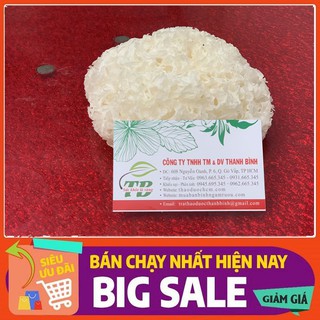 Ngân Nhĩ 1 Kg - Nấm Tuyết - Hàng Chọn Lọc Loại 1