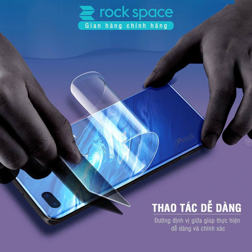 Miếng Dán PPF Rock Space Sony Xperia XA2/ Sony Xperia XA2 Plus/ Sony Xperia XA2 Ultra