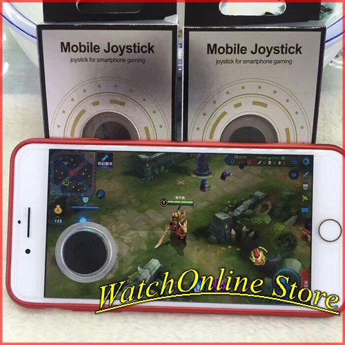 Nút Bấm Chơi Game Joystick Mobile
