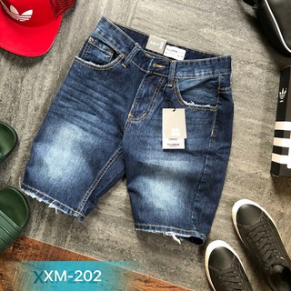 Quần Short jean nam - Quần short Nam cực chuẩn