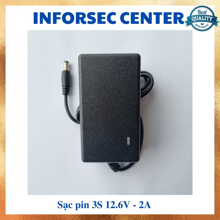 Sạc pin 3S 4S 5S 6S 7S, Sạc pin lithium có đèn báo