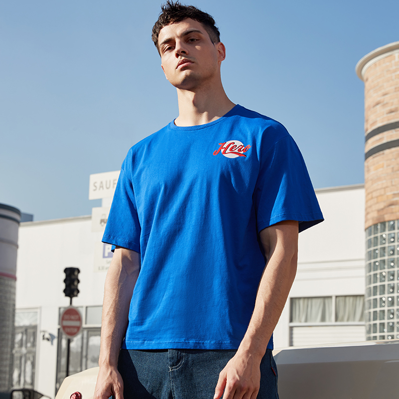 Áo Thun Tay Ngắn CAMEL Thời Trang Dành Cho Nam | BigBuy360 - bigbuy360.vn