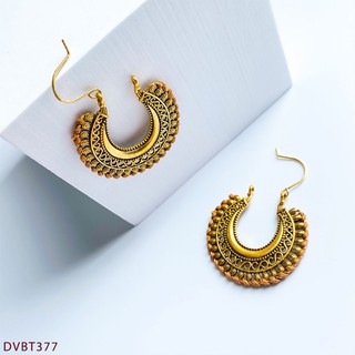 Bông tai Vintage DiVi - DVBT377