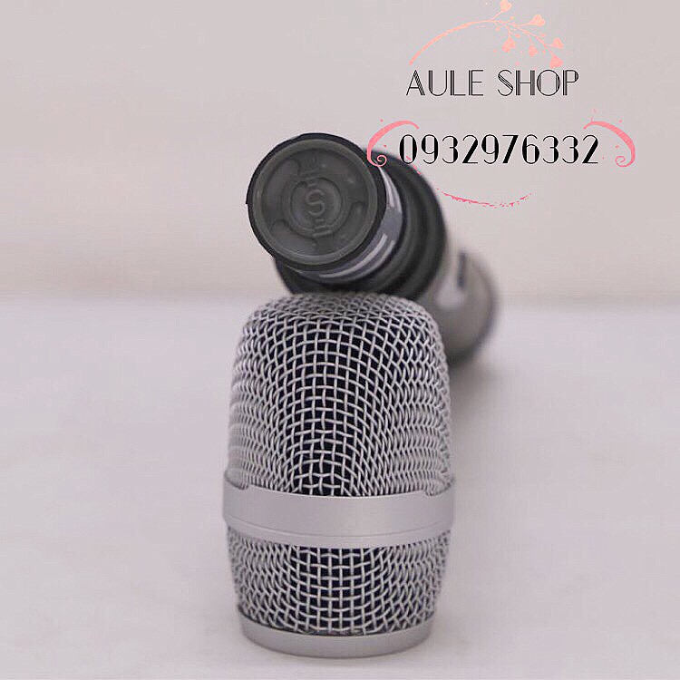 MICRO KHÔNG DÂY SL-8 / MU2- MIC XỊN - GIÁ MỀM