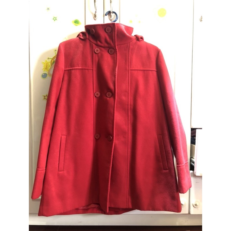 Thanh lý áo khoác dạ VNXK chất mềm mịn new 95%