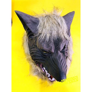 MẶT NẠ CHÓ SÓI LÔNG mã VCG88 KMS15003