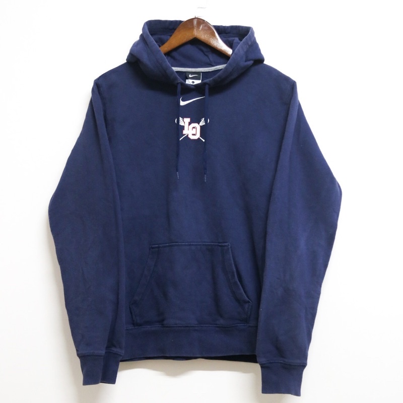 Áo hoodie middle swosh