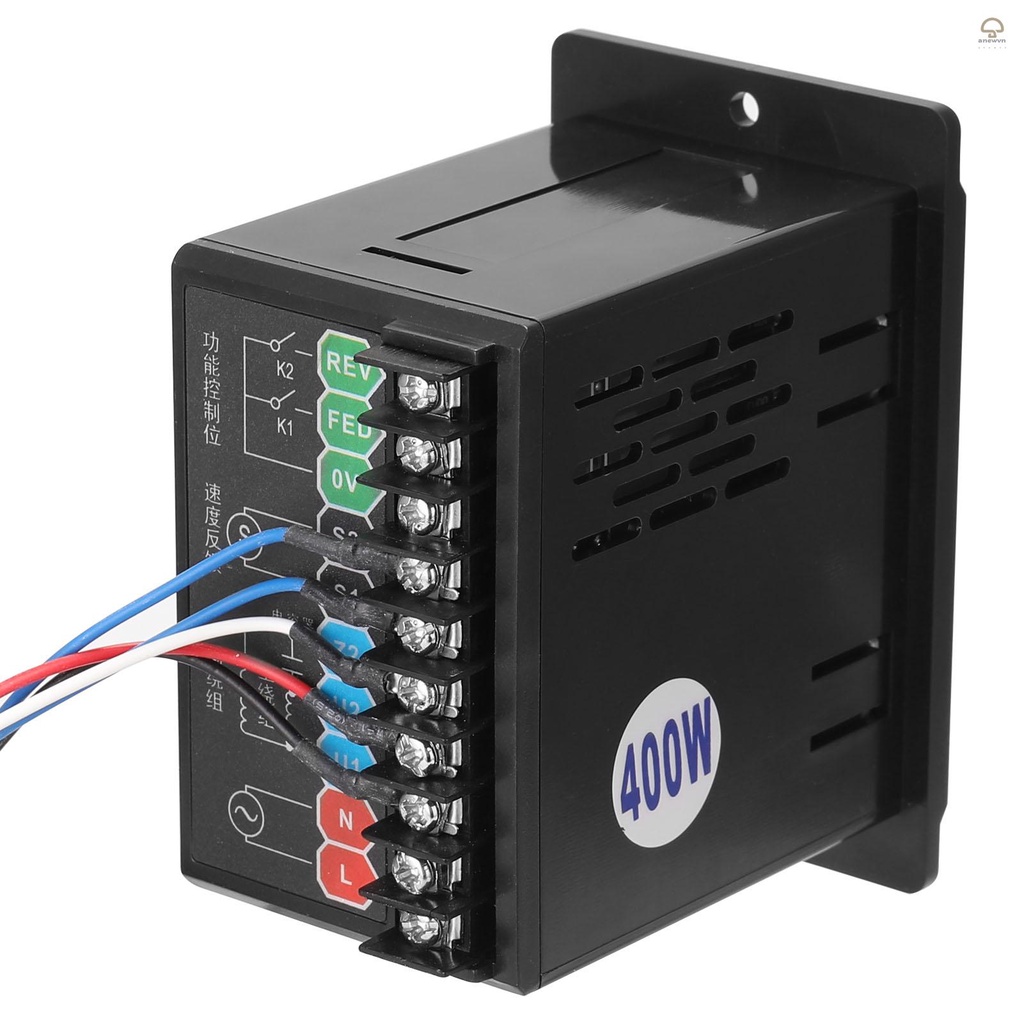 Bộ Điều Khiển Tốc Độ Động Cơ Đa Năng 400W AC220V