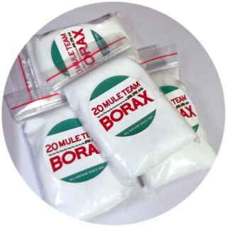 Borax 100g làm slime