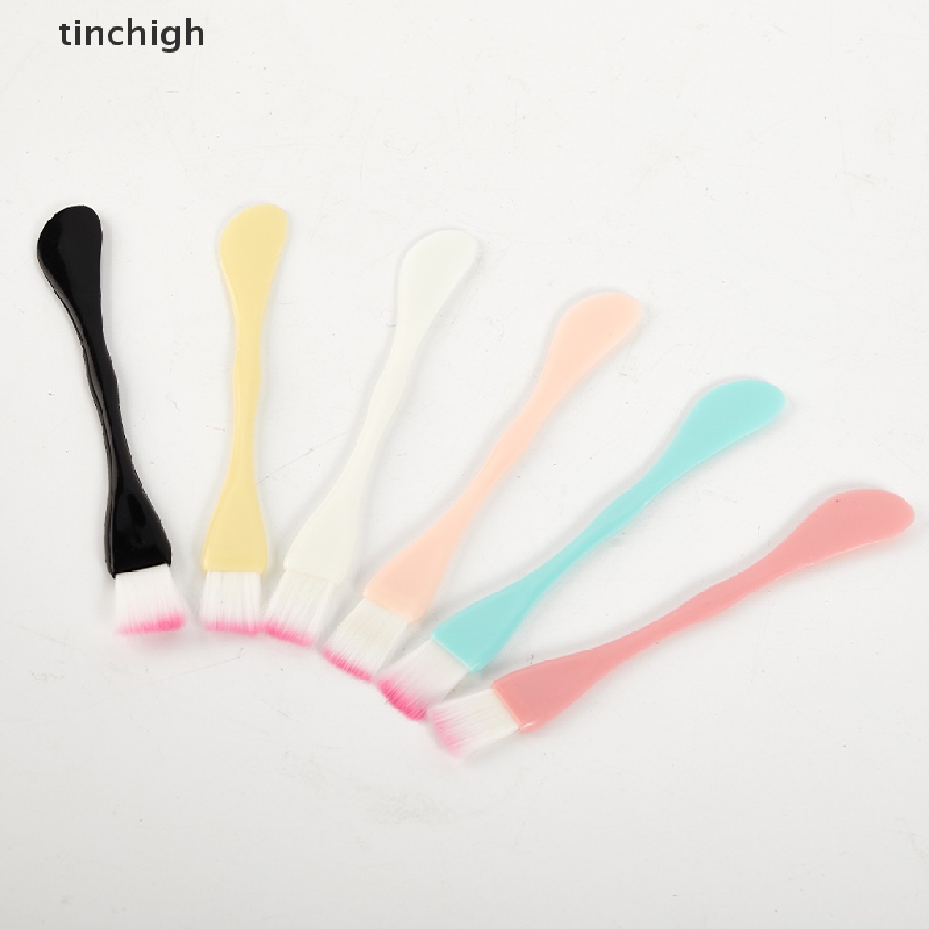 Que Khuấy Mặt Nạ Mắt Bằng Nhựa DIY 155mm