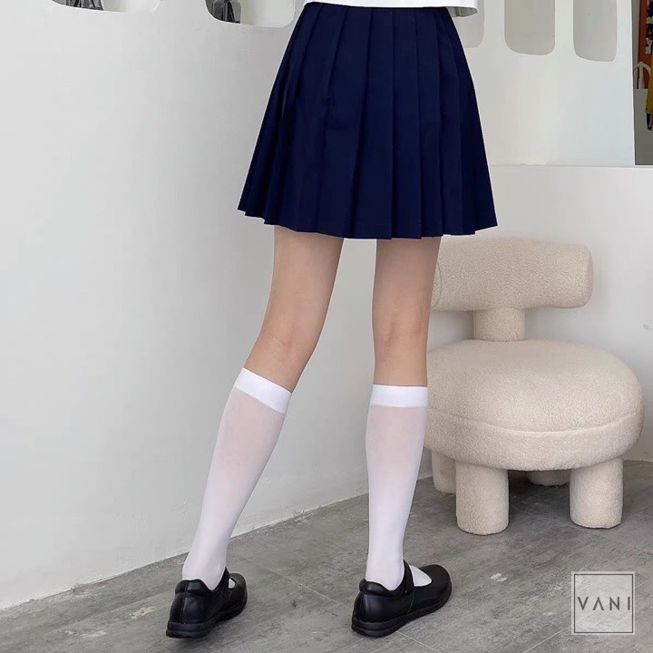 Tất Vớ Đùi Siêu Mỏng Basic Cosplay Gợi Cảm - Vani Store [TAT00120]