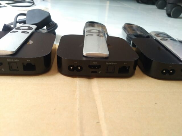 Thiết bị Apple TV gen 3 FullHD xách tay US | BigBuy360 - bigbuy360.vn