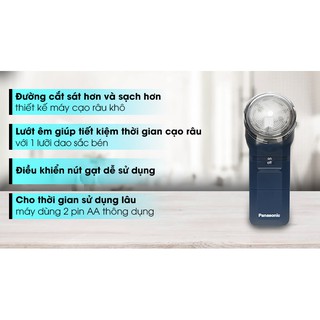 Máy cạo râu Panasonic ES-534 ( ES534 )